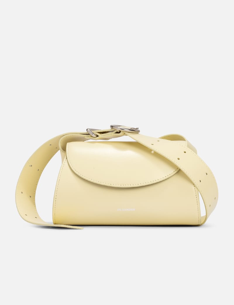 Jil Sander - Cannolo Bag | HBX - Globally Curated Fashion and