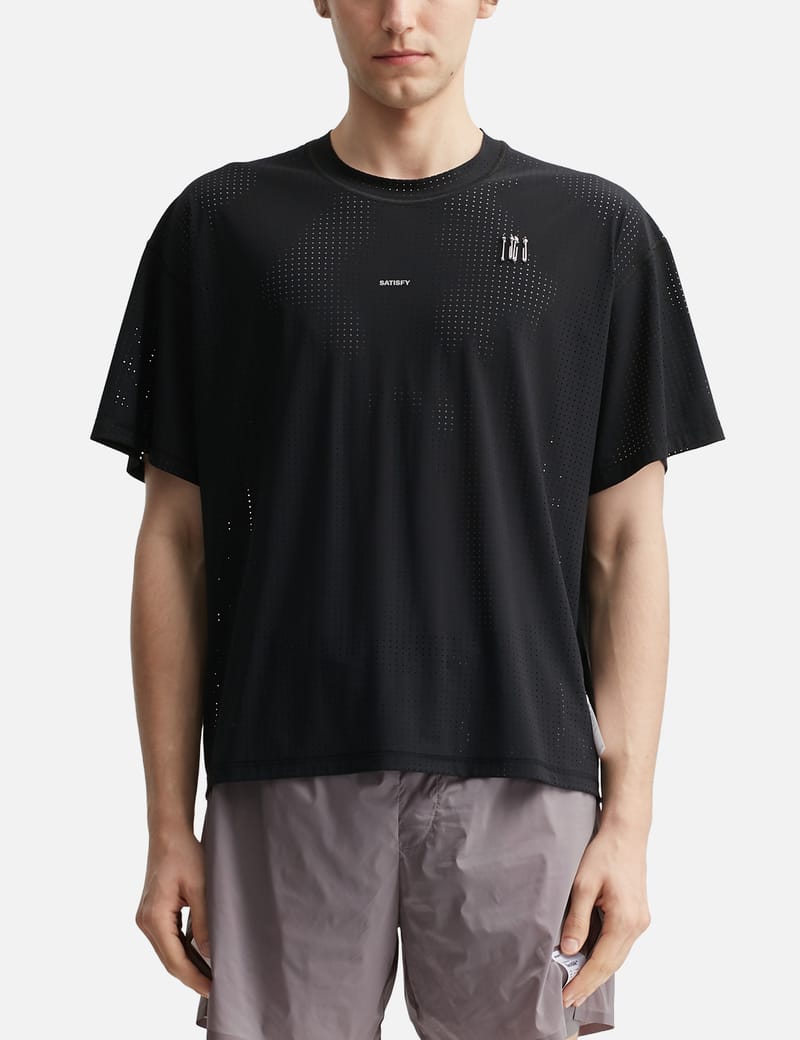 SATISFY - FuzzFleece™ AD Long T-Shirt | HBX