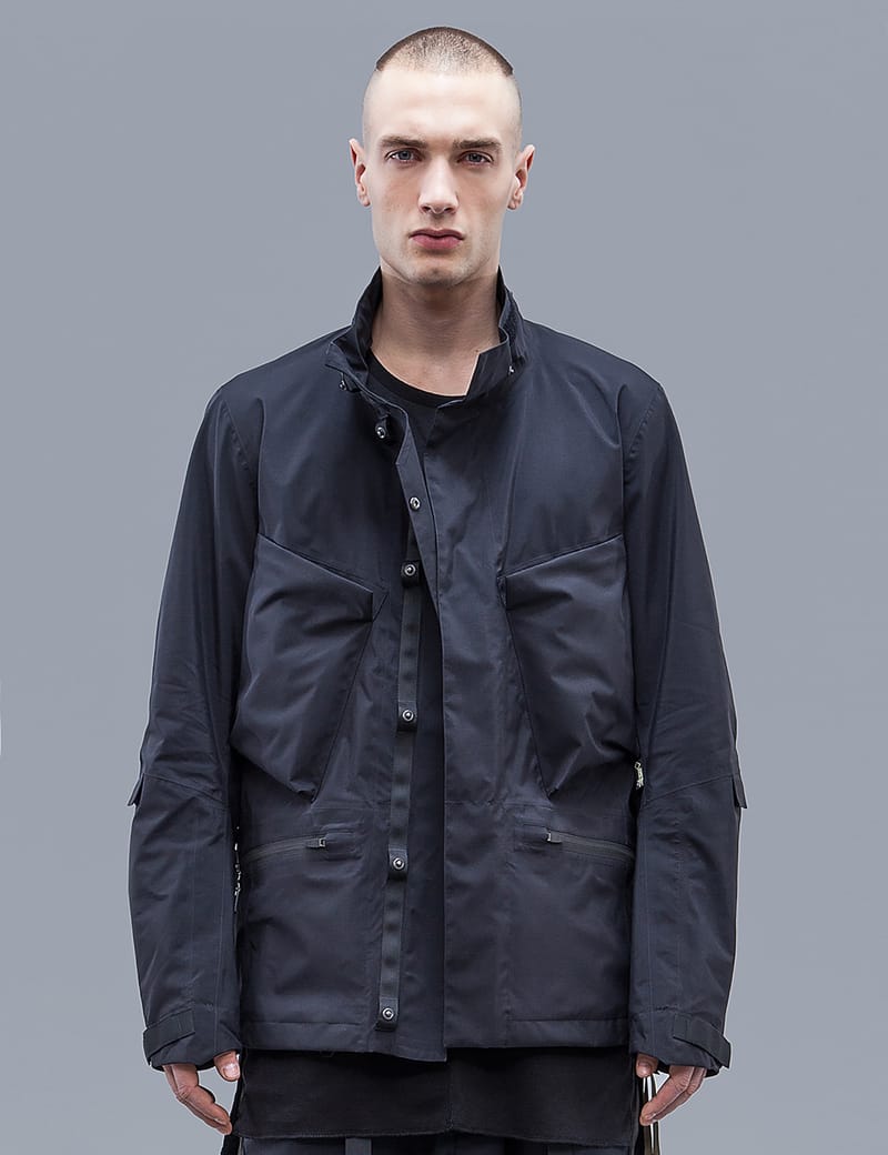 ACRONYM - J56-GT 3L Gore-tex® Pro Interops Field Jacket ACRONYM - J56-GT 3L Gore-tex® Pro Interops Field Jacket