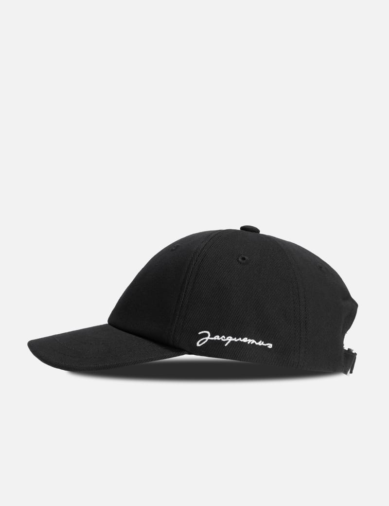 Jacquemus - La casquette Jacquemus Cap | HBX - Globally Jacquemus - La casquette Jacquemus Cap | HBX - Globally