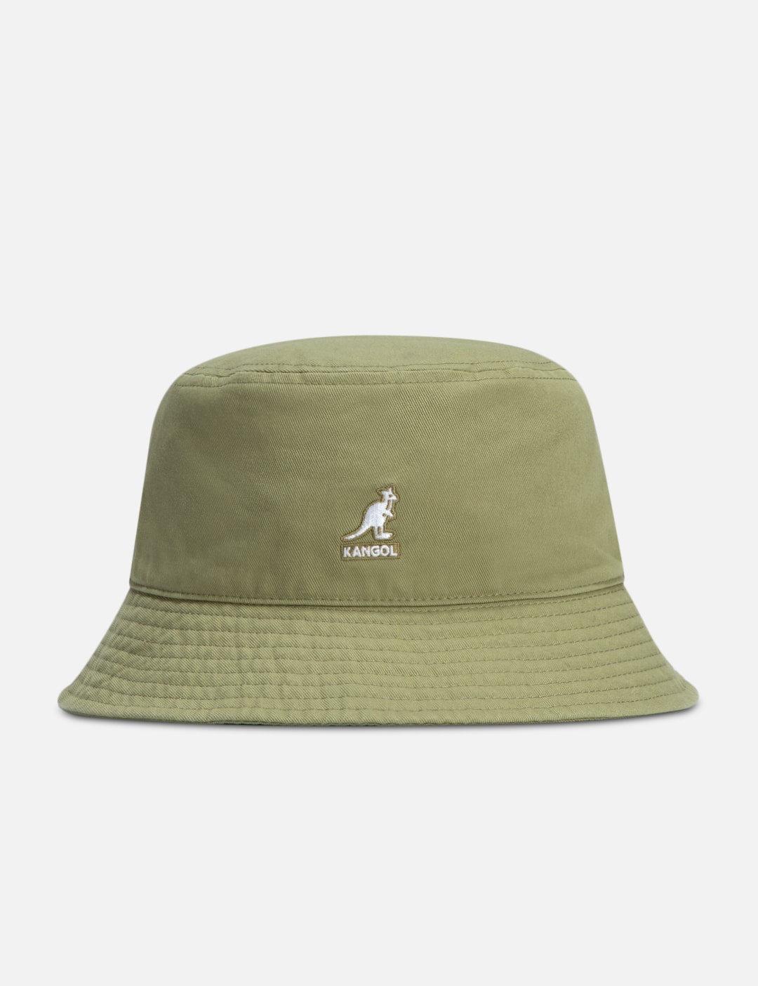 Kangol - WASHED BUCKET | HBX - Globally Curated Fashion and Lifestyle ...