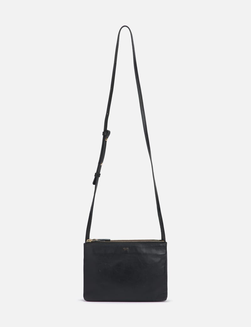 CELINE - CELINE TRIO BAG | HBX - Globally Curated Fashion and
