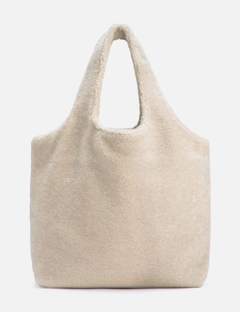【正規品】アーペーセー Ninon トートバッグ　ベージュ アーペーセー - TOTE NINON | HBX