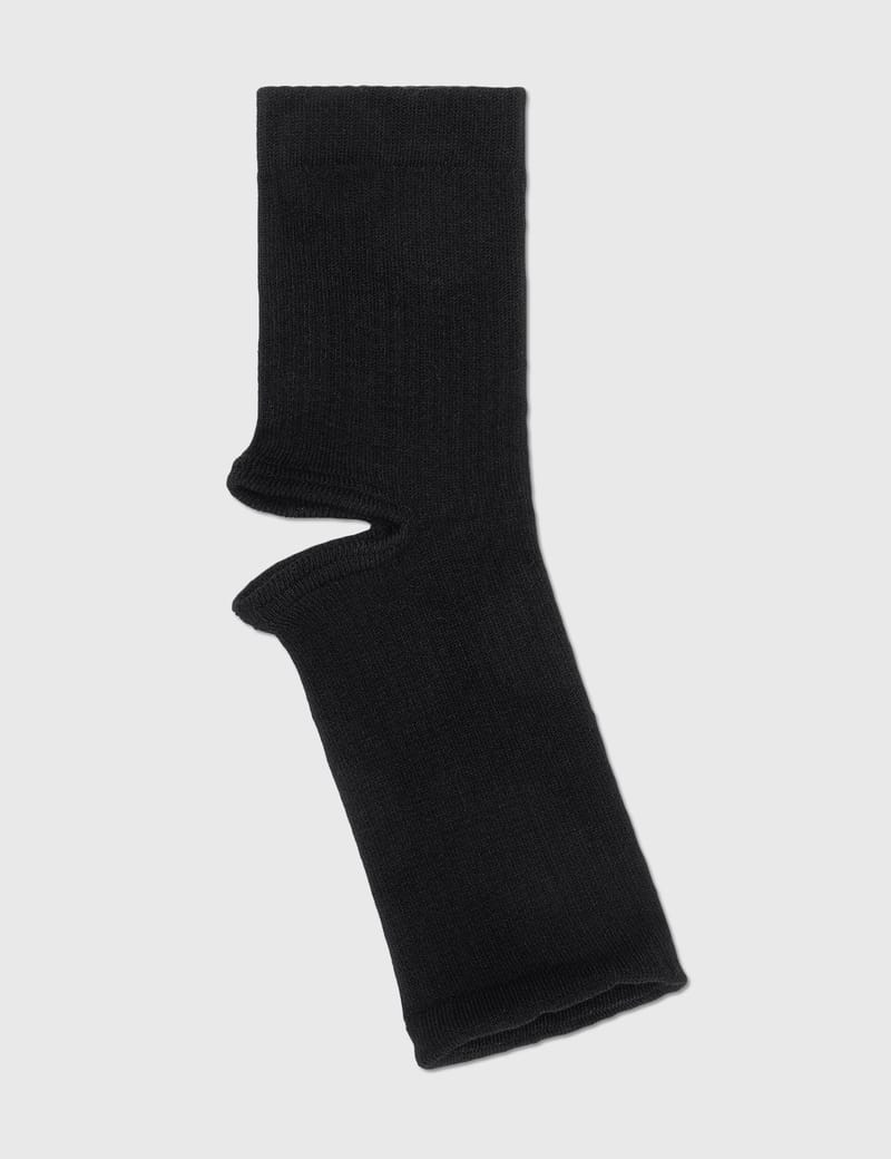 マスターマインド・ジャパン - オープンヒールソックス | HBX