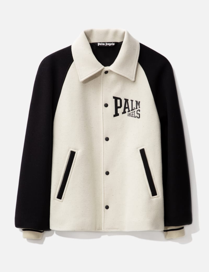 Palm Angels - University Jacket | HBX - Globally Curated Fashion