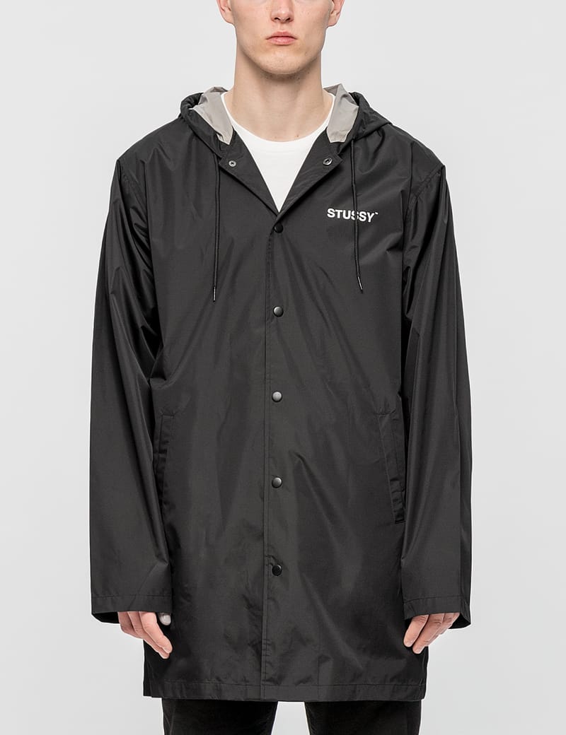 STOF ストフ Flagments Hooded Coach Coat Sea Skull Hooded Coach – Sunkissed Lifestyles