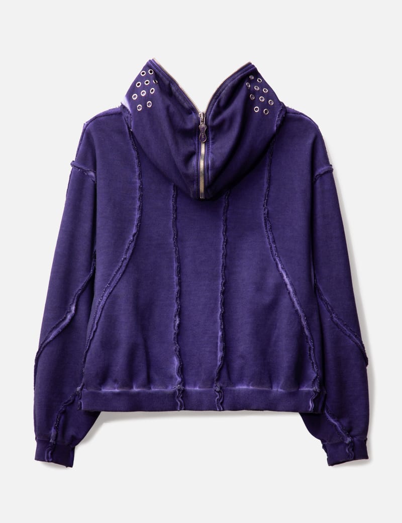 THUG CLUB - Gladiator Zip-Up Hoodie | HBX - ハイプビースト ...