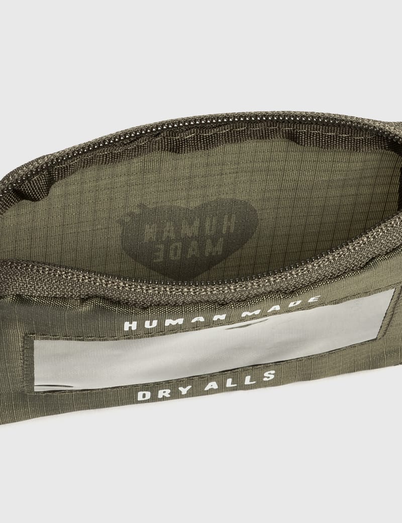 Human Made - Travel Case Small | HBX - Globally Curated Fashion