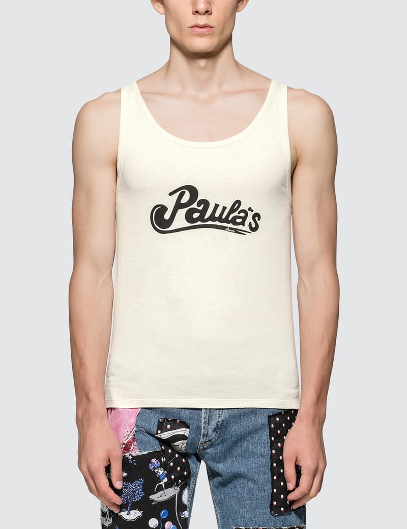 Loewe - Paula Tank Top | HBX - Globally Curated Fashion and