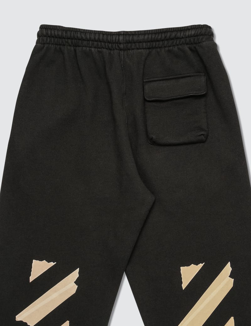Off-White™ - Tape Arrows Sweatpants | HBX