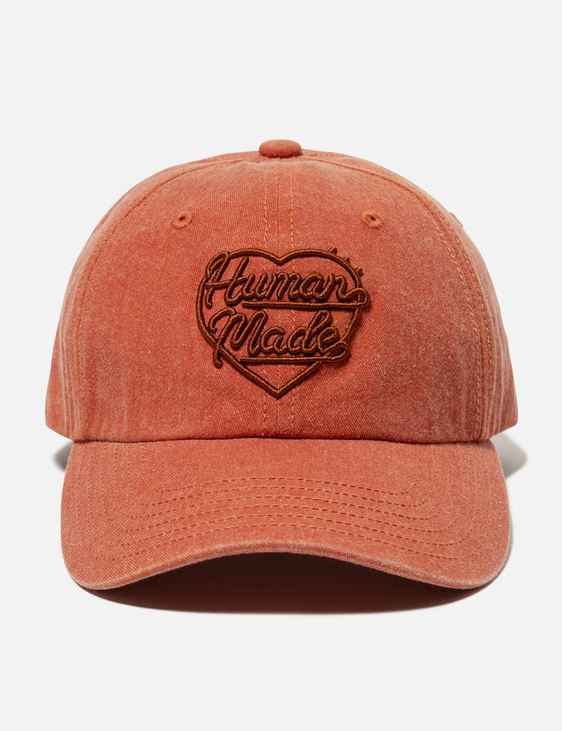 HUMAN MADE 6Panel Twill Cap #1 