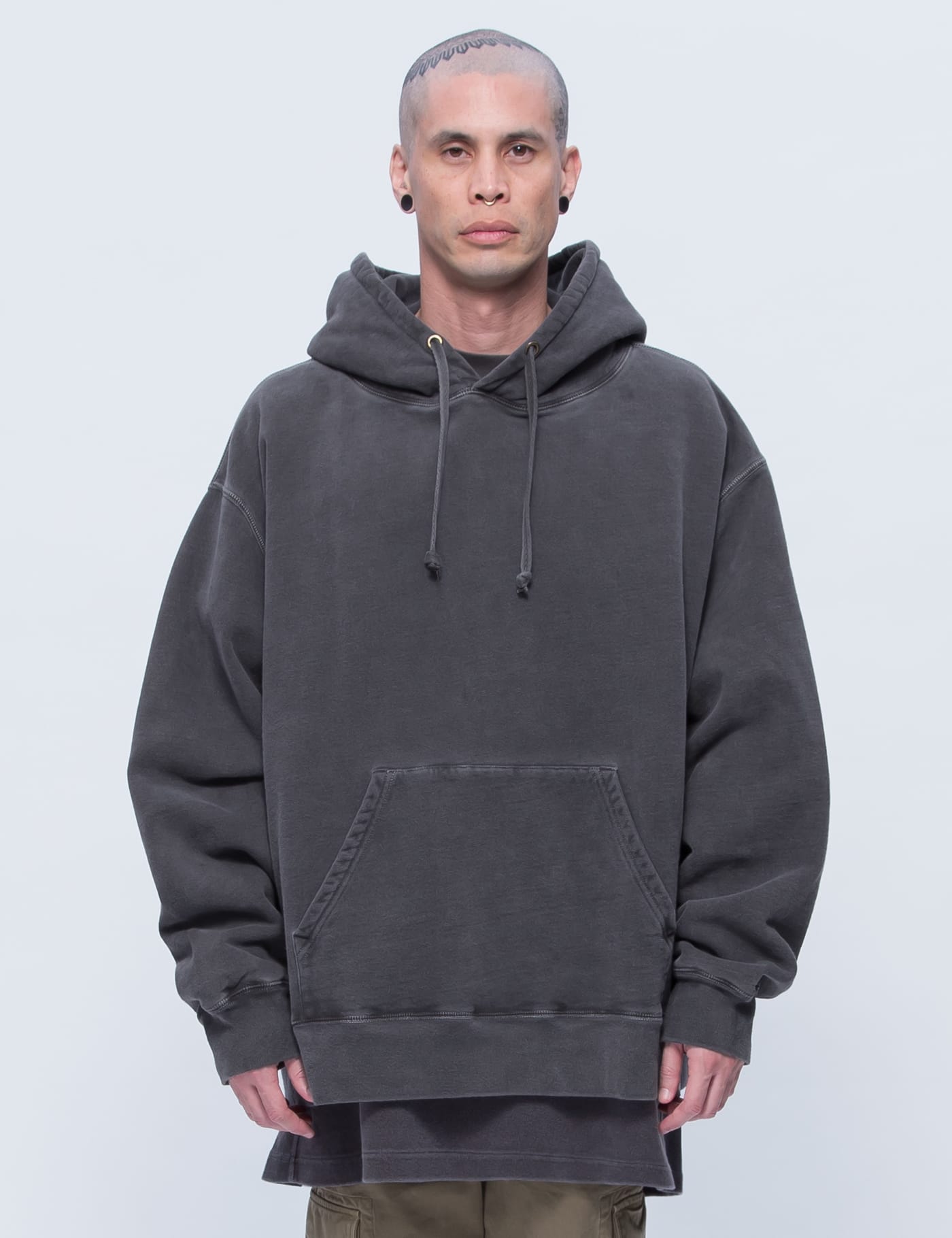 YEEZY Season 3 - Relaxed Fit Hoodie | HBX - Globally Curated