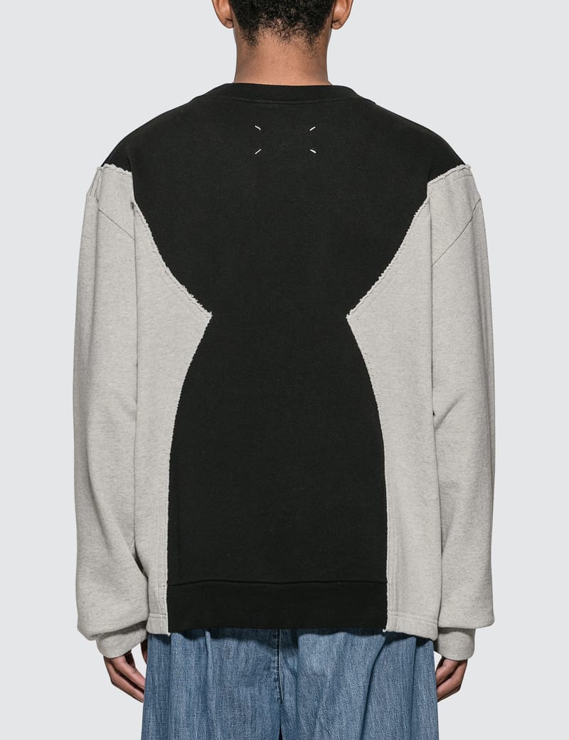 Maison Margiela - Numbers Sweatshirt | HBX - Globally
