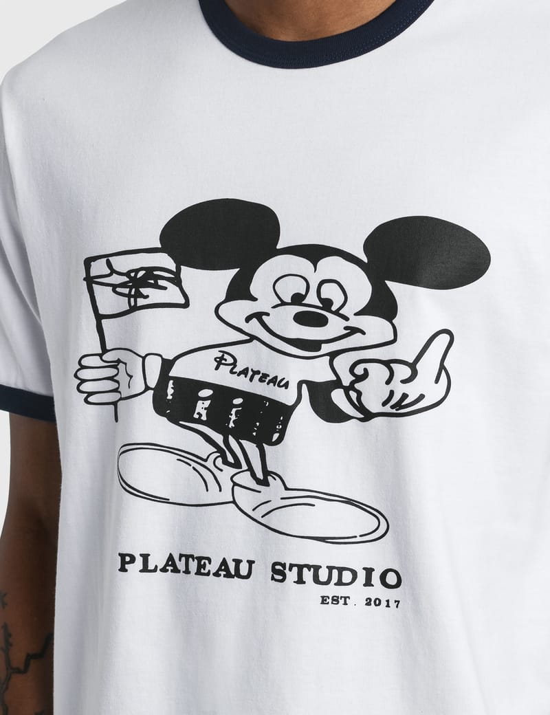 Plateau Studio - Pisney T-shirt | HBX