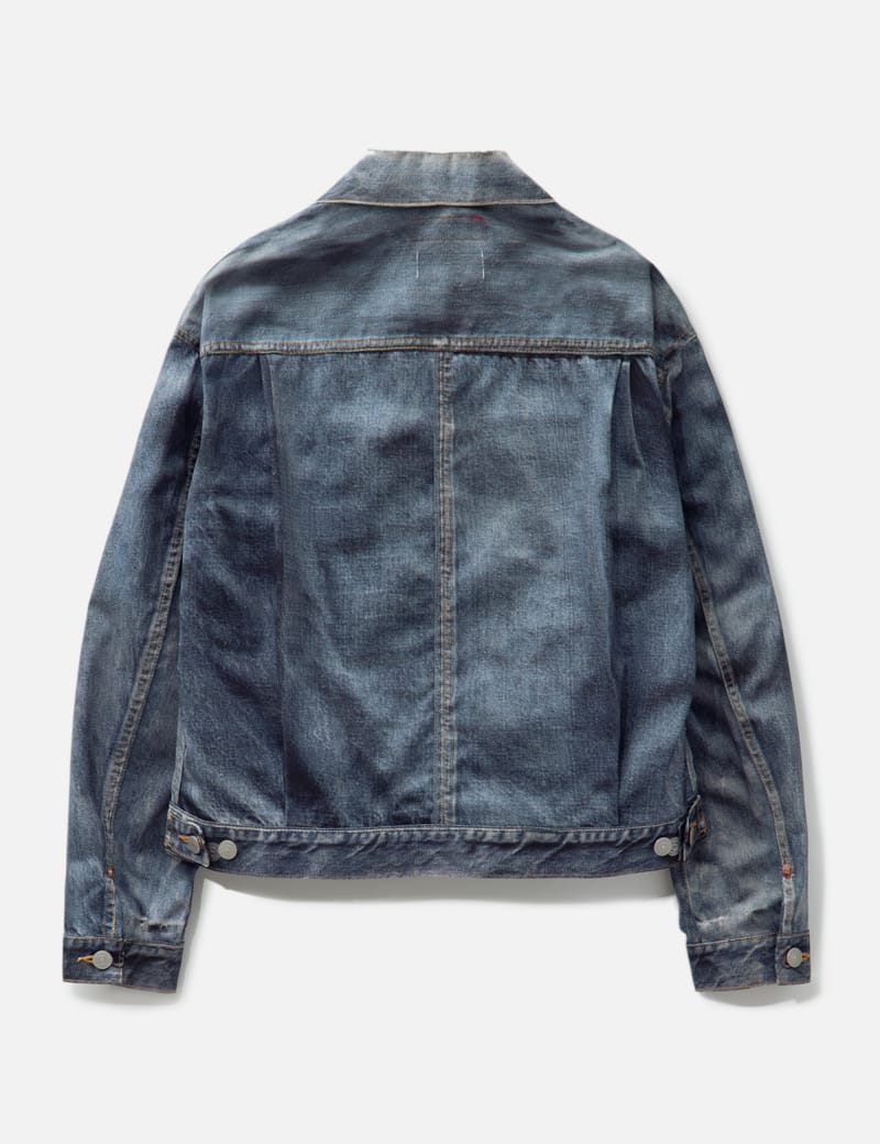 Junya Watanabe Man - Junya Watanabe Men x Levi's x BerBerJin