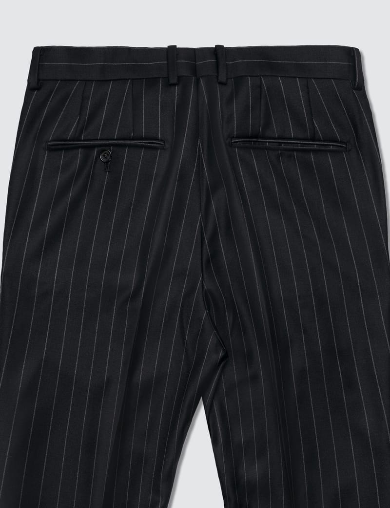 ワコマリア - Straight Fit Trousers | HBX - ハイプビースト