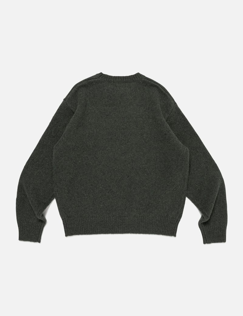 ヒューマンメイド - ロゴ ニット セーター | HBX