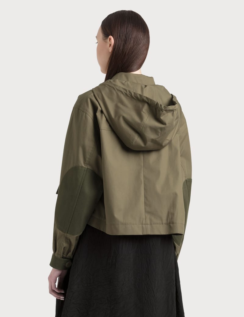 Loewe - Hooded Jacket | HBX - Globally Curated Fashion and Loewe - Hooded Jacket | HBX - Globally Curated Fashion and