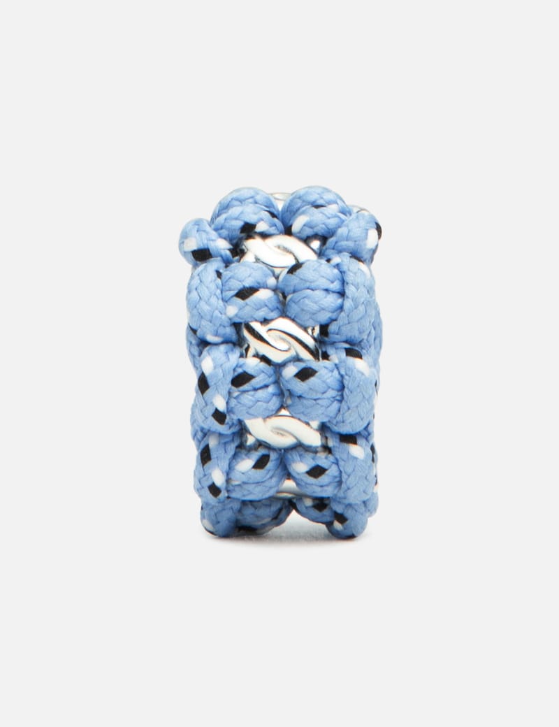 Human Made - HEART SILVER EARRING | HBX - Globally Curated