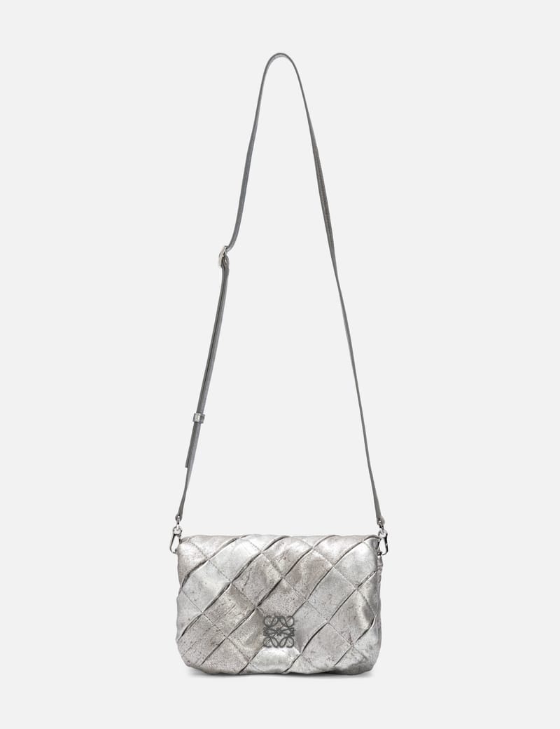 Loewe - Mini Puffer Goya bag | HBX - Globally Curated