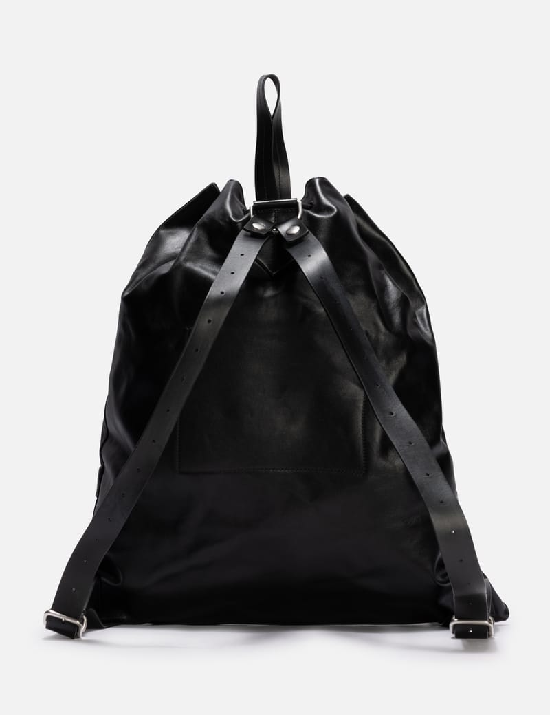 Neighborhood Quick Pocket M Bag x Gregory in Black | SVD USA