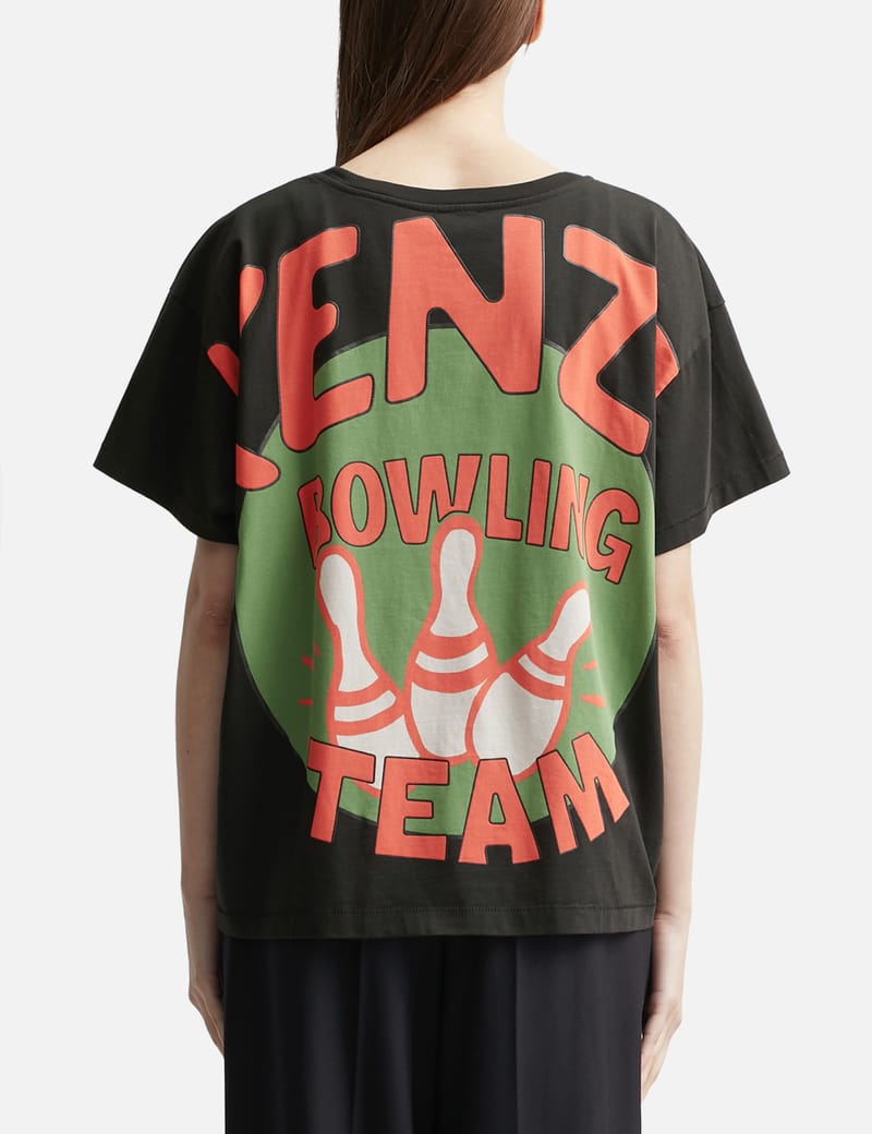 Kenzo scream t best sale shirt