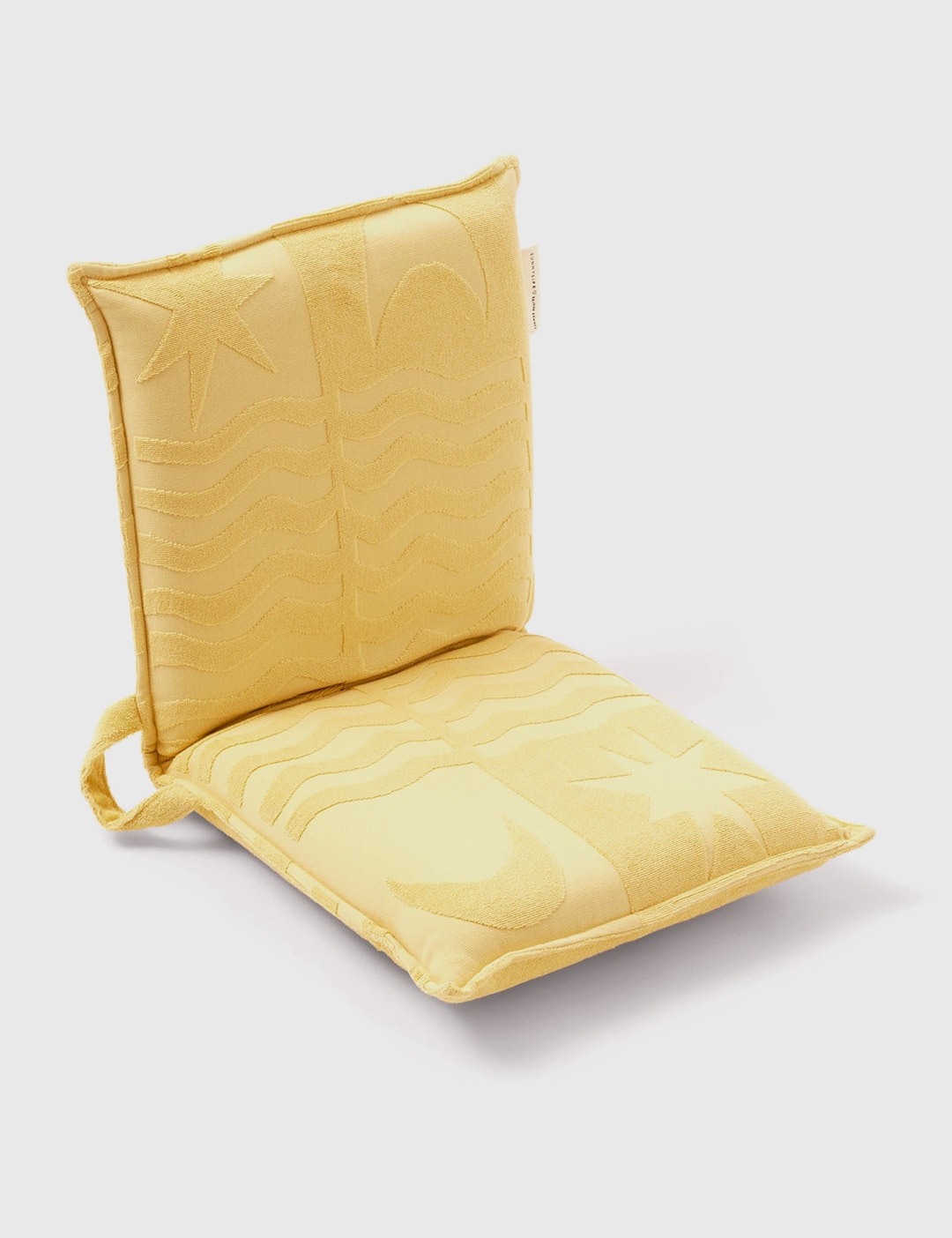 Sunnylife - Terry Travel Lounger Chair | HBX - Globally Curated Fashion