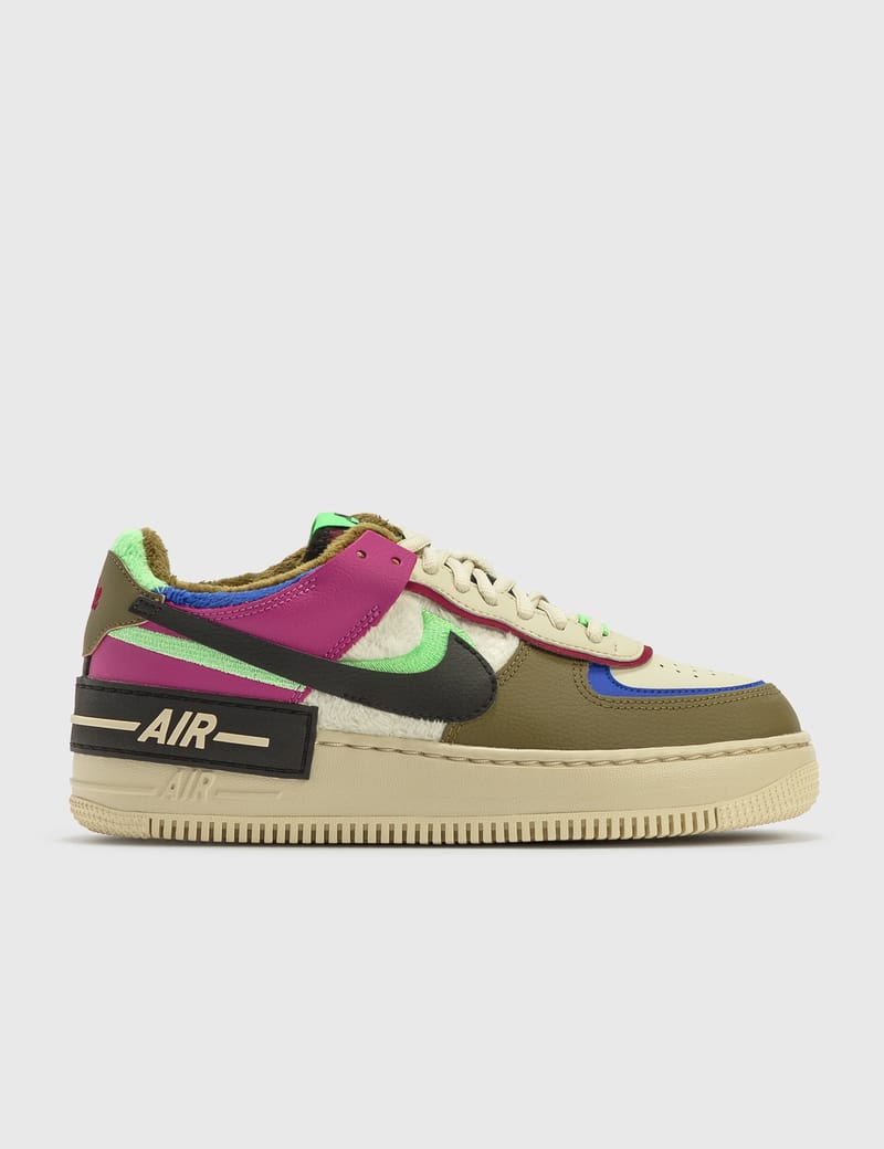 Nike af1 deals shadow se