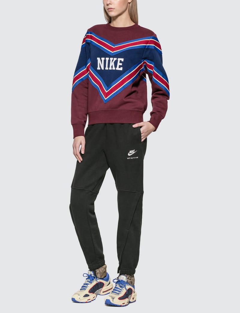 Nike - Nike NSW NSP Crewneck Sweatshirt | HBX - Globally Curated