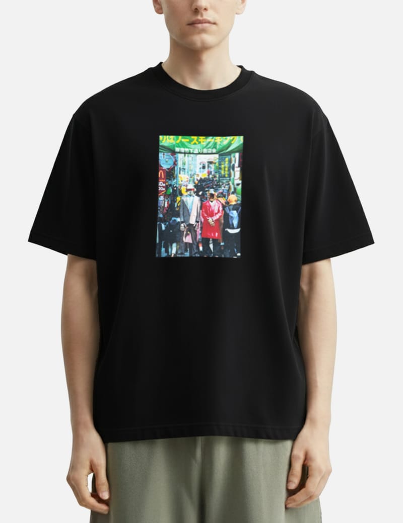 Pleasures - ROCKSTAR T-SHIRT | HBX - Globally Curated