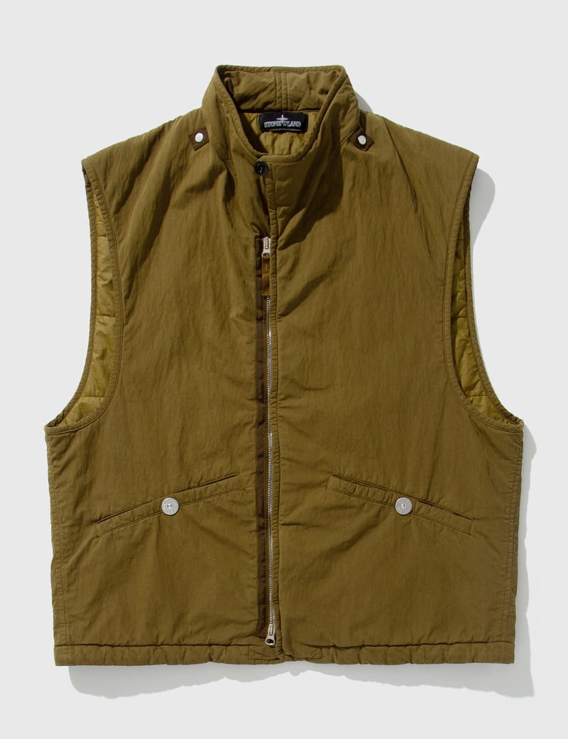 Stone Island Shadow Project - Augment Vest | HBX
