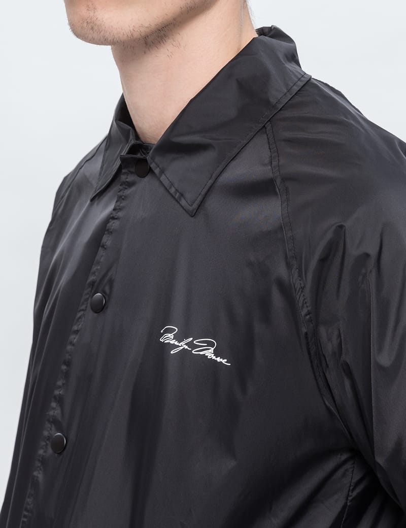 Diamond Supply Co. - Blow Up Coach Jacket | HBX - Globally
