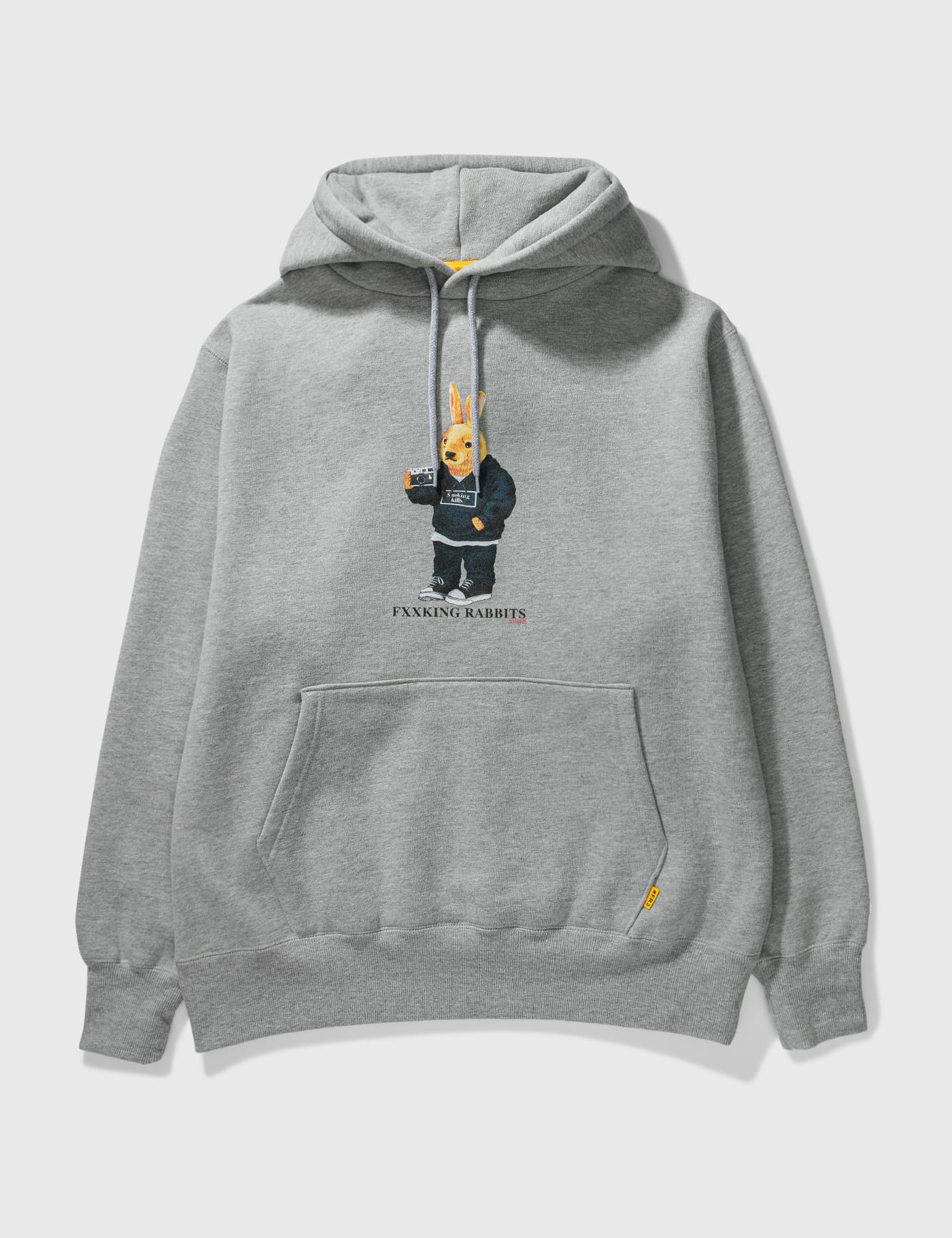 FR2 - Mascot Hoodie | HBX - Globally Curated Fashion and Lifestyle