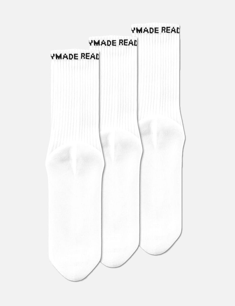 READYMADE - クルーソックス（3足セット） | HBX
