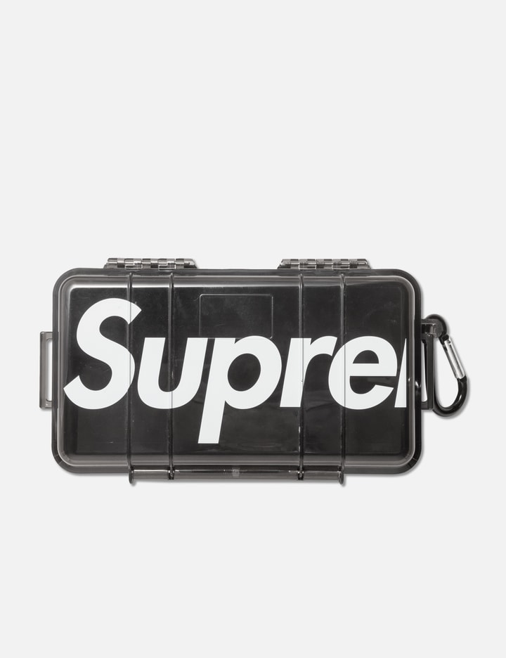 Supreme SUPREME OVERSIZED LOGO PELICAN BOX HBX Globally Curated