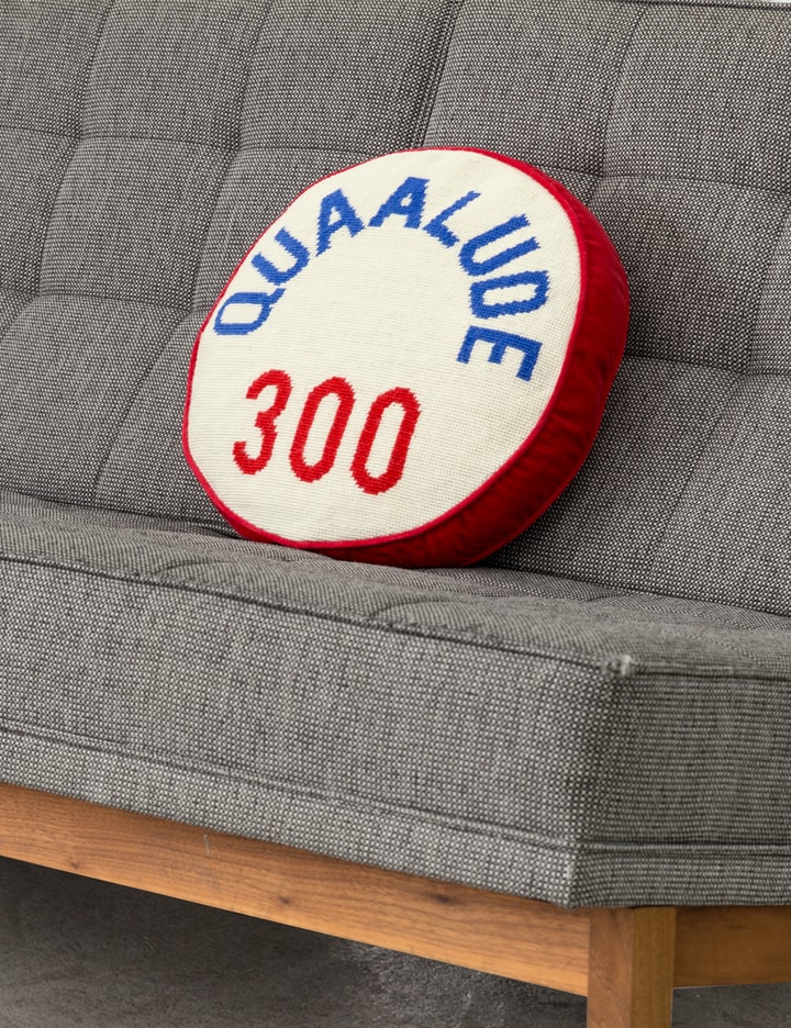 Jonathan Adler Prescription Quaalude Cushion HBX Globally Curated