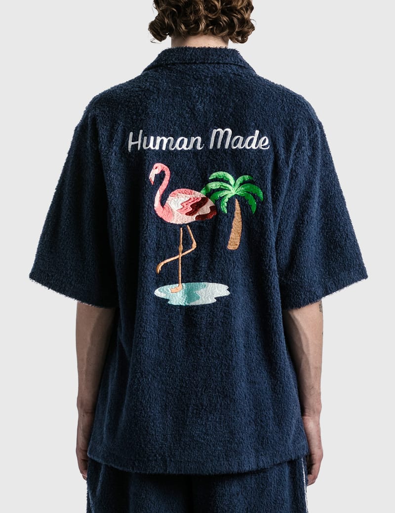 Human Made - Pile Shirt | HBX