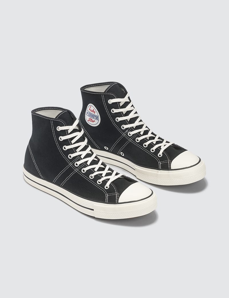 228☆ラッキースター CONVERSE LUCKY STAR OX コンバース ラッキースター (Black/US9