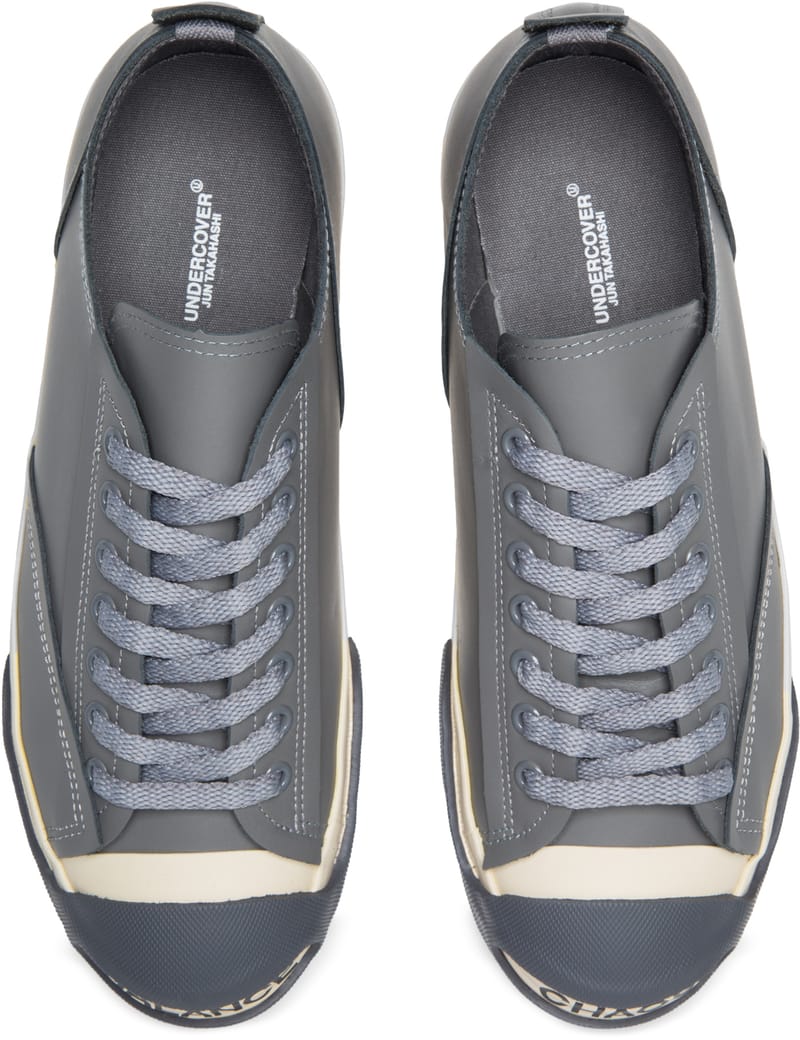 Undercover - Leather Sneakers | HBX