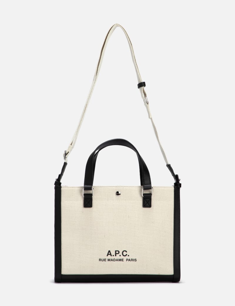 A.P.C. - Camille 2.0 Shopper Tote | HBX - Globally Curated