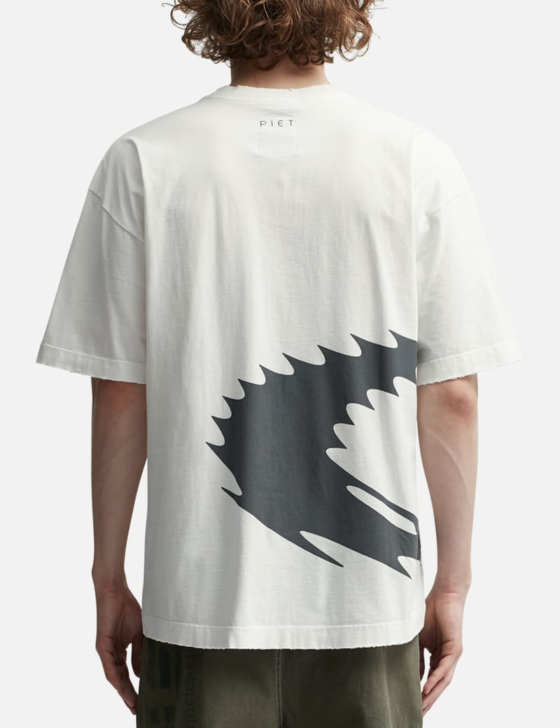PIET - Static T-shirt | HBX - Globally Curated Fashion and
