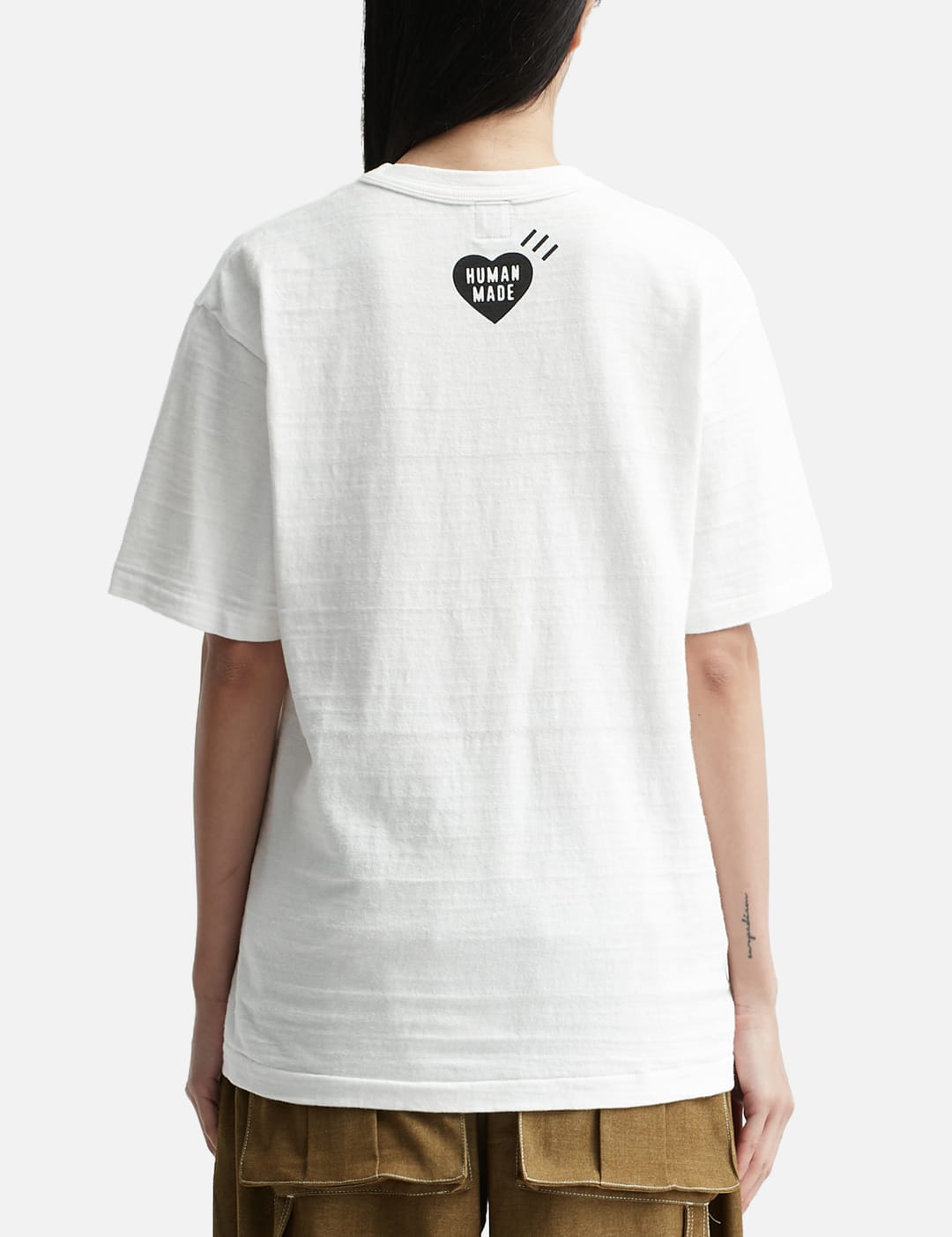 Human Made - GRAPHIC T-SHIRT #02 | HBX - Globally Curated Fashion 