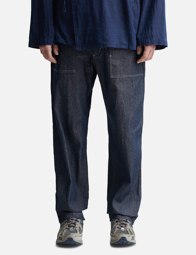 Engineered Garments - ファティーグ パンツ | HBX