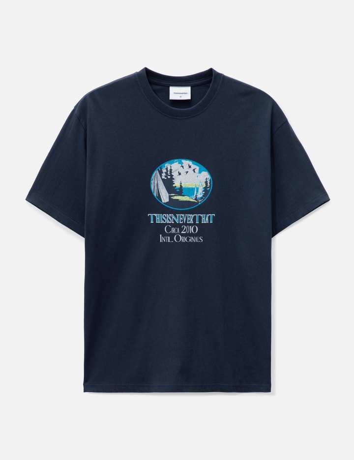 thisisneverthat® - PICNIC T-SHIRT | HBX - Globally Curated Fashion and ...