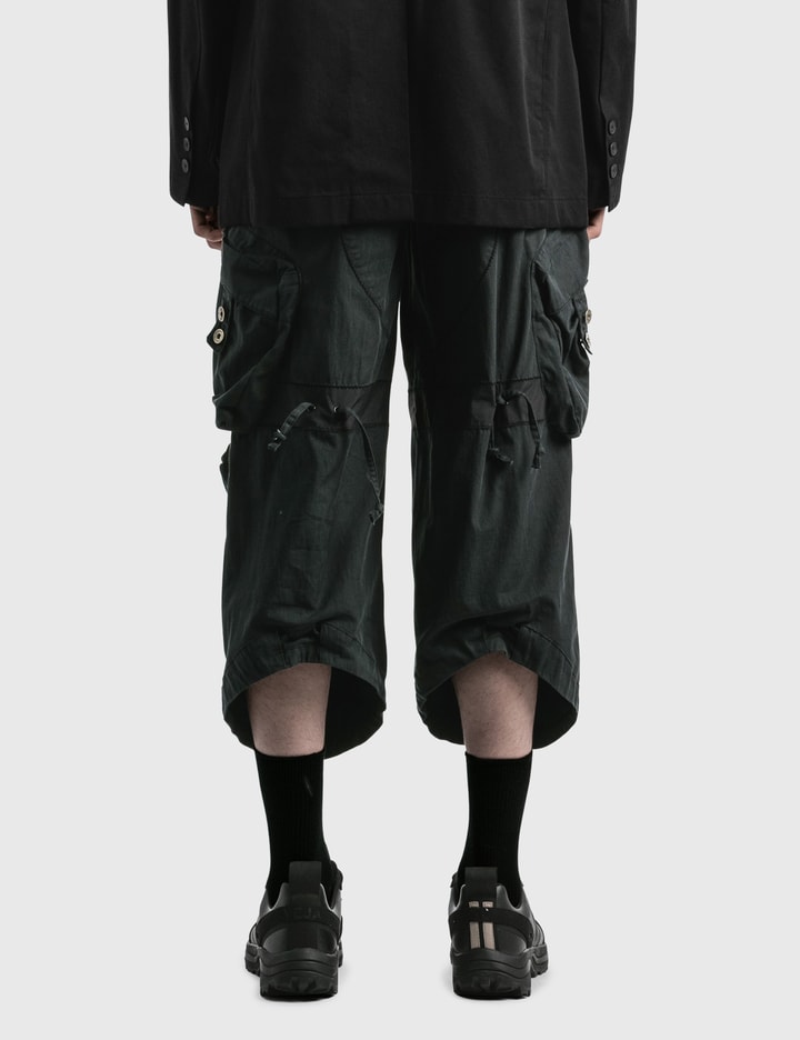 Hyein Seo - Cropped Cargo Pants | HBX - Globally Curated Fashion and ...
