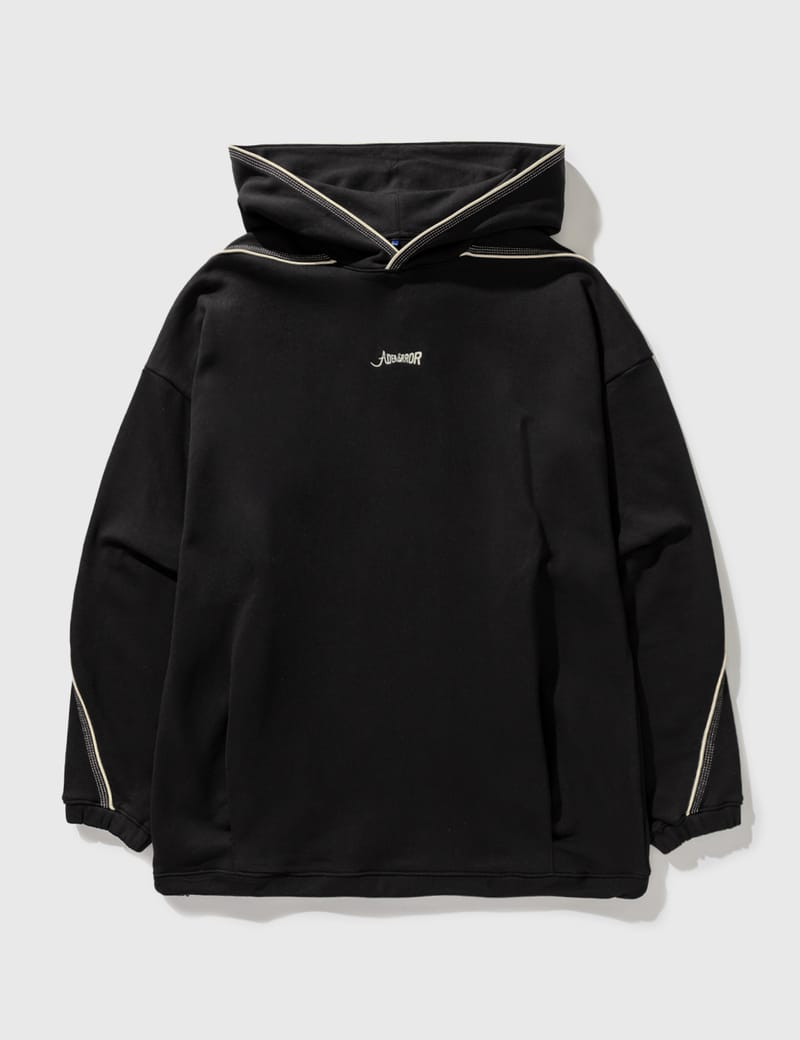 Ader Error - Verif Small Logo Hoodie | HBX - Globally Curated
