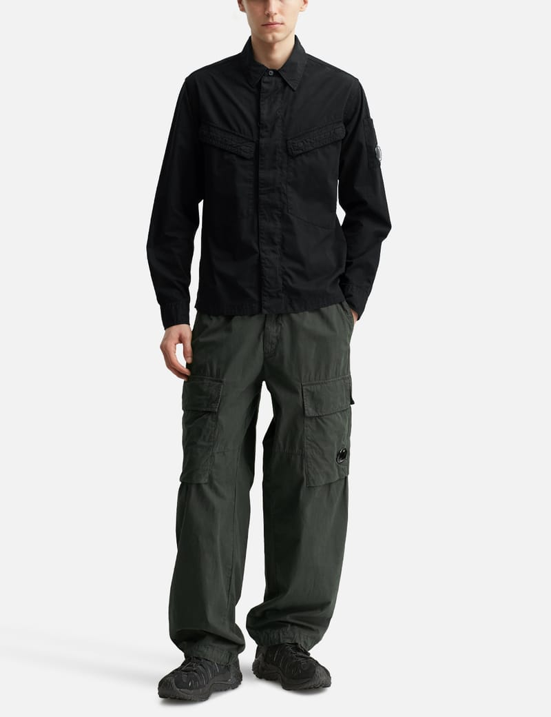 PROJECT G/R - TROMPE-L'ŒIL DENIM PANTS | HBX - Globally