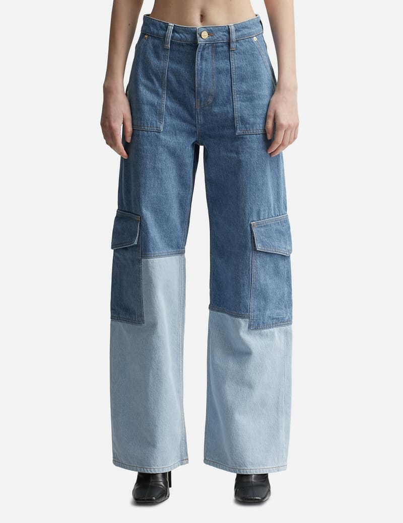 Ganni | HBX - Globally Curated Fashion and Lifestyle by