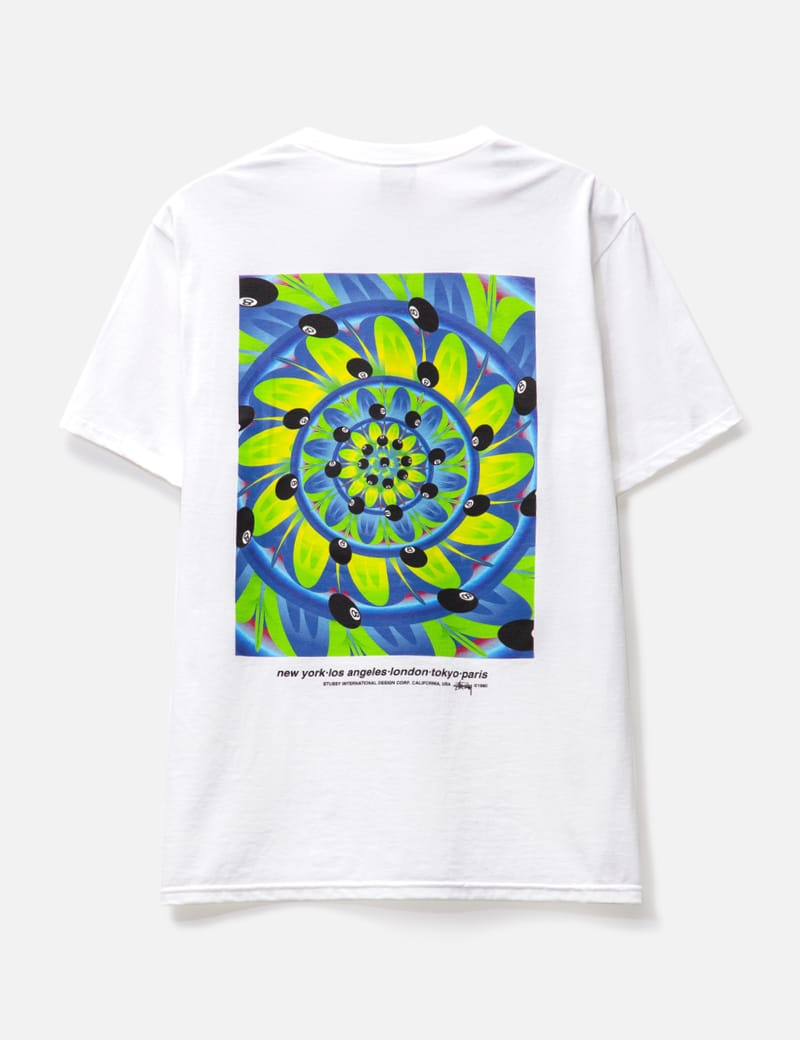 Stüssy - RABBIT HOLE T-SHIRT | HBX - Globally Curated