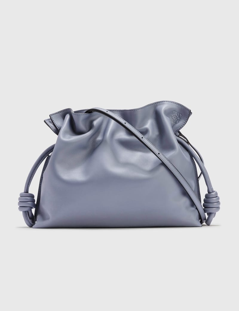 LOEWE直営店 ナッパカーフスキンMedia フラメンコクラッチバッグ すぐ届く！LOEWE フラメンコクラッチ ミニ ナパカーフ (LOEWE